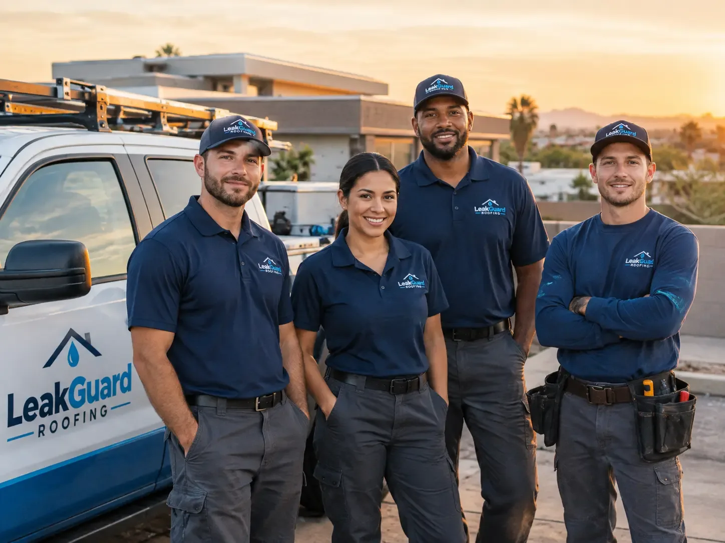 Flat Roof Leak Repair company in Akron, PA